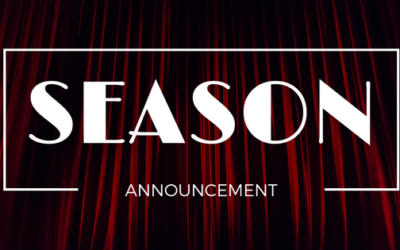 2017 – 2018 Season Announcement